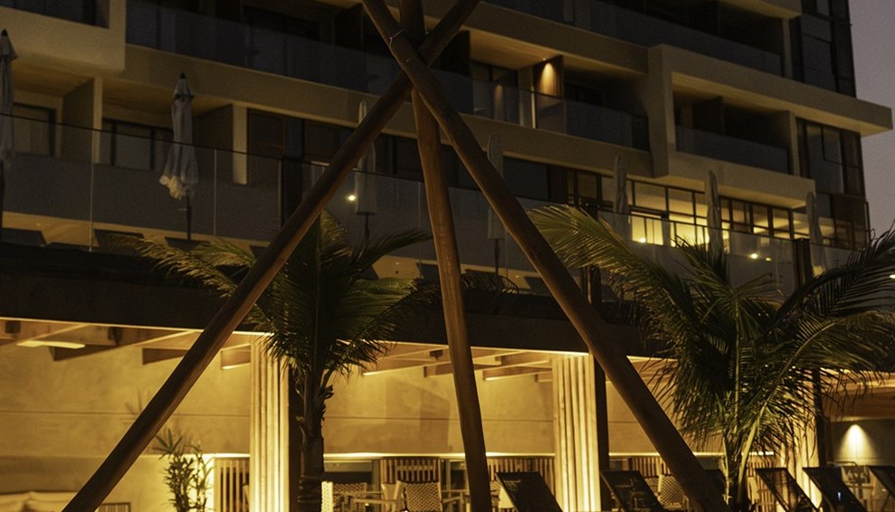 Hotel Ritz Barra de São Miguel
