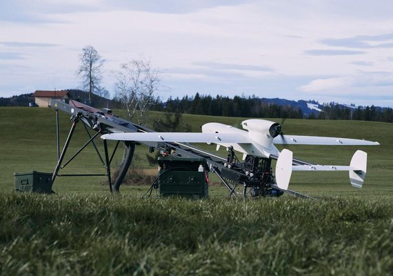 Rheinmetall une forças com especialista em sistemas de drones de combate dos EUA, diz mídia