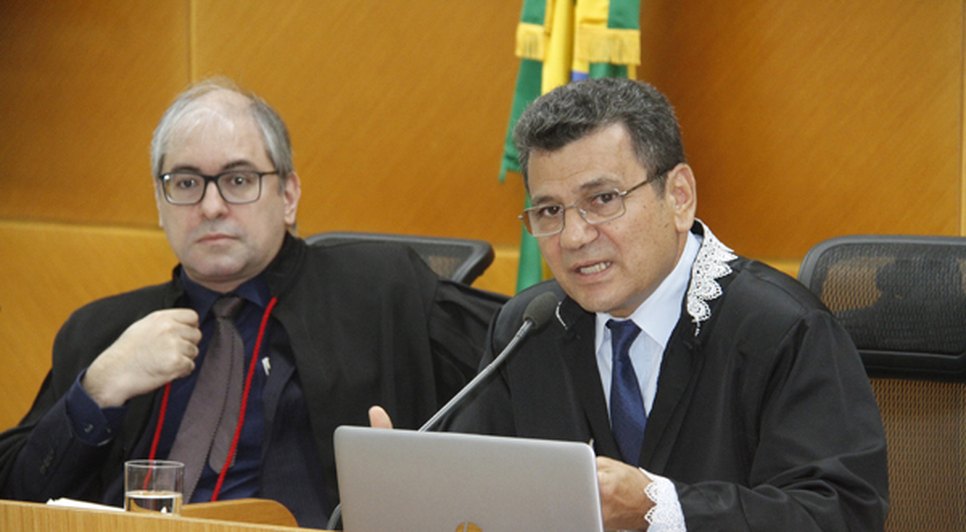 Ulicess Andrade TCE / Foto: DICOM/TCE