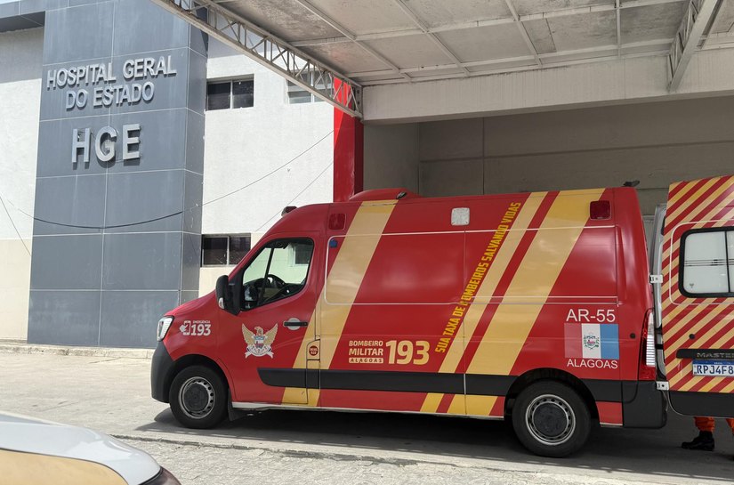 HGE registra 340 atendimentos durante o feriadão da Emancipação Política de Alagoas