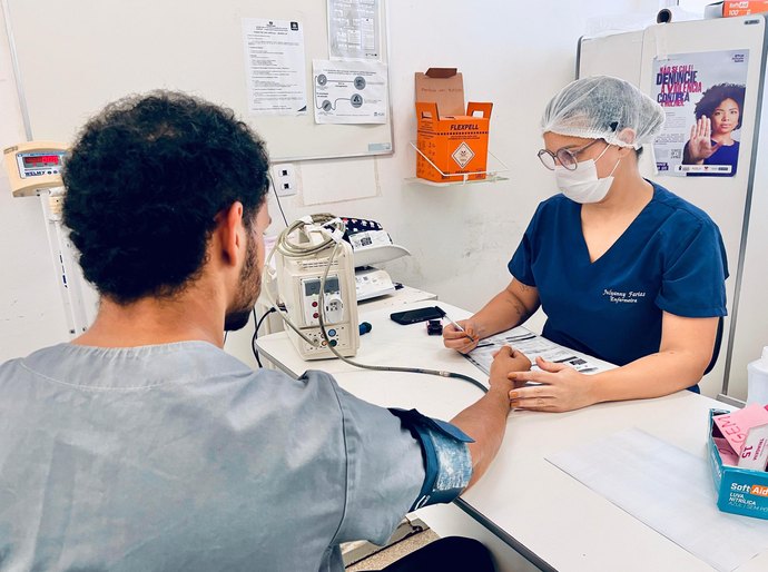 Hospital Ib Gatto alerta para arboviroses no verão provocadas pelo Aedes aegypti