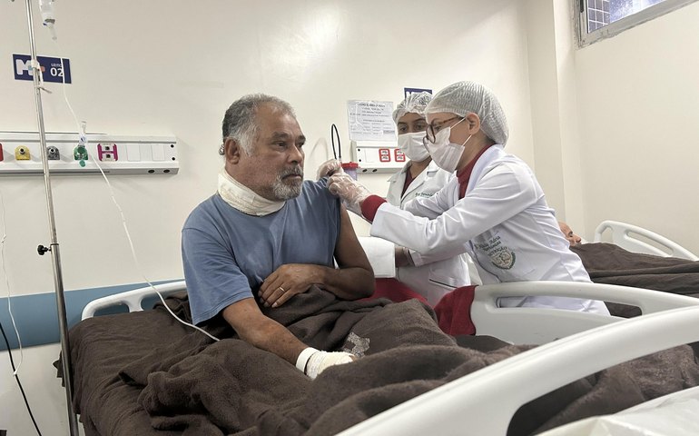 Hospital Metropolitano de Alagoas assegura atendimento ambulatorial a pacientes com câncer de cabeça e pescoço