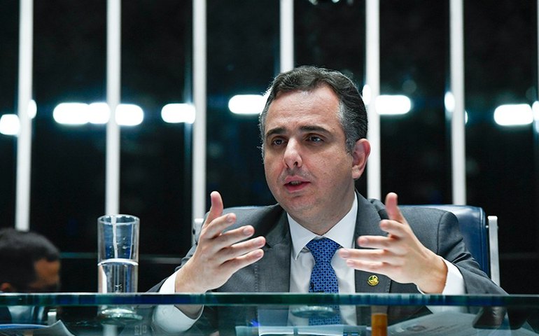 Pacheco diz que Presidência do Senado tem 'posição favorável' ao PL da desoneração