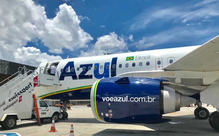 Prefeitura e Azul Viagens anunciam 27 voos extras na alta temporada