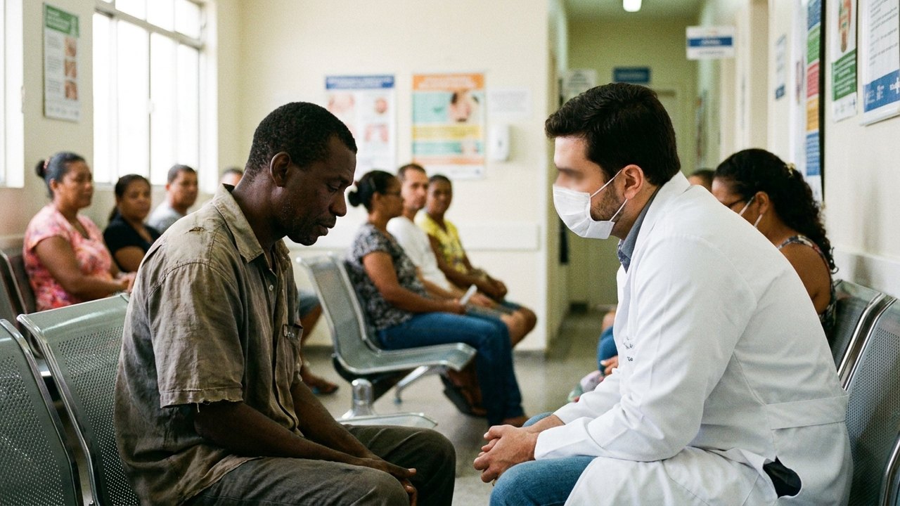 Homens negros e pardos têm câncer de próstata mais avançado no SUS, aponta estudo do IDOR