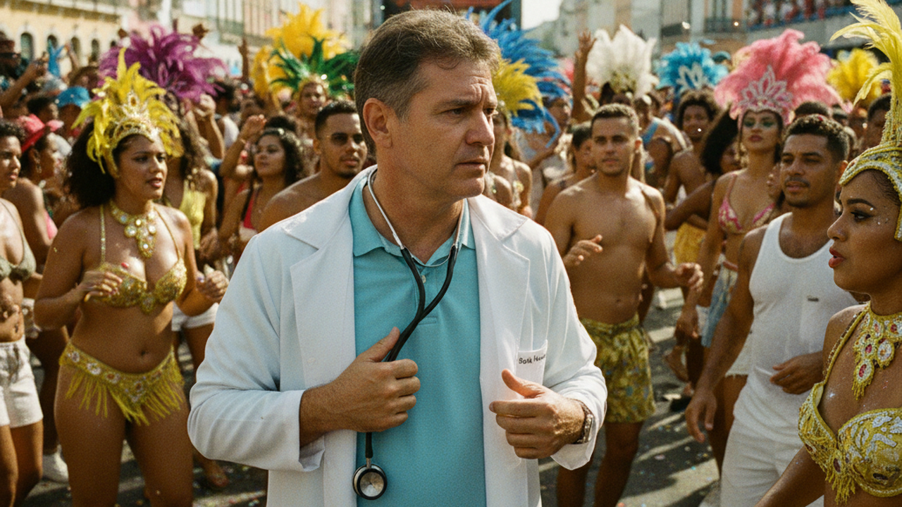 Cardiologista alerta para cuidados com o coração durante o Carnaval