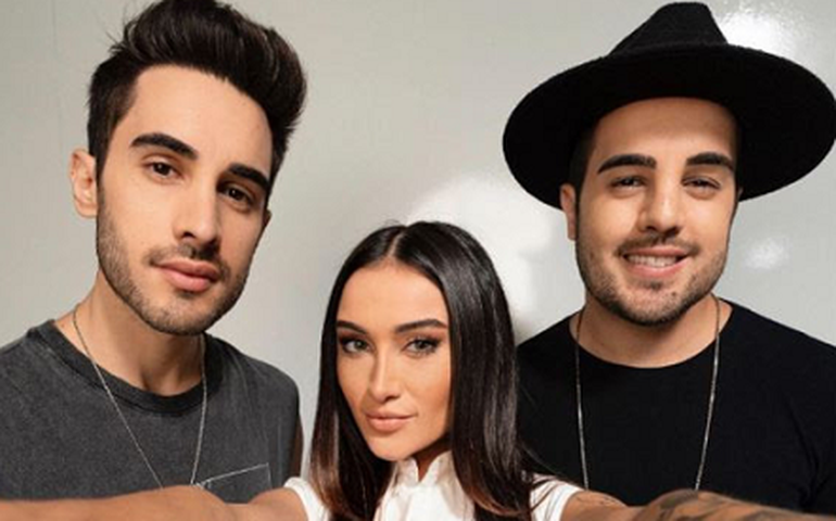 Após shows em Portugal, Melim grava DVD em SP