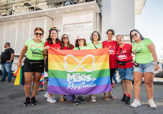 14ª Marcha Contra a LGBTFobia leva diversidade e arte às ruas de Maceió
