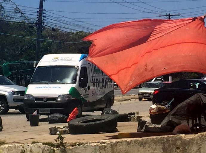 Semas trabalha o resgate do projeto de vida da população de rua