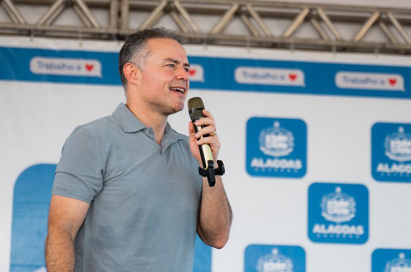 Em Junqueiro, Renan Filho reafirma pré-candidatura ao Governo e defende novo ciclo de desenvolvimento para Alagoas