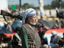 Relatório indica que os houthis do Iêmen pretendem construir mísseis balísticos com mais suprimentos chineses.