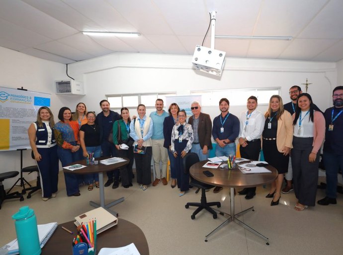 Cesmac apresenta Jornada Pedagógica com foco em inovação e formação docente