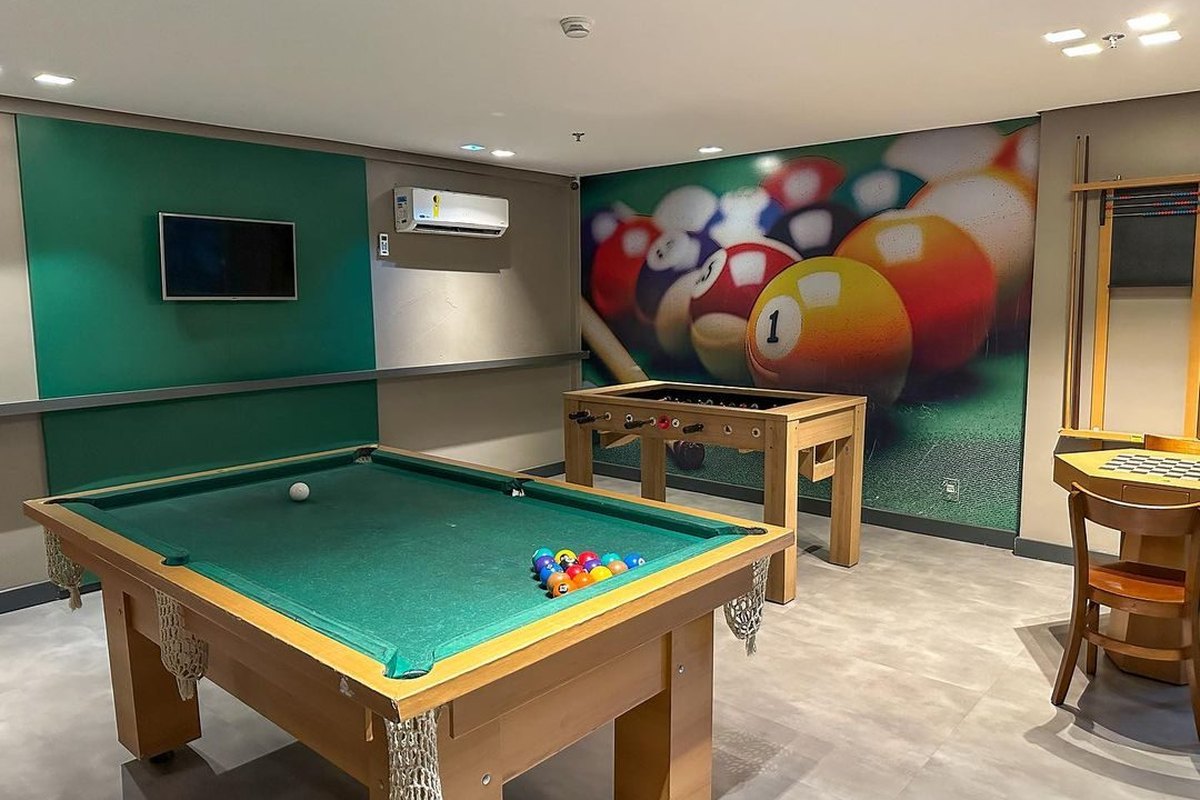 Sala de jogos