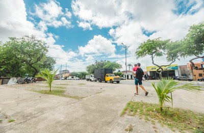 “Eu Amo a Lagoa”: cenário na orla começa a mudar com a conclusão da primeira etapa do projeto