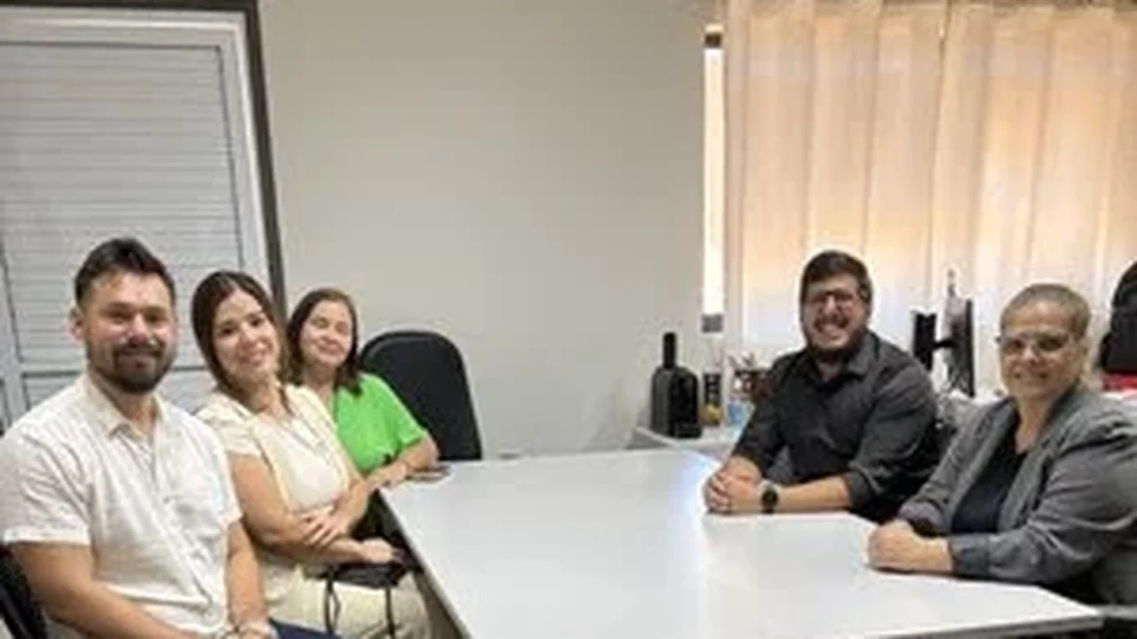 Campus Arapiraca articula cooperação com universidade do Paraguai