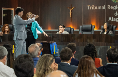 TRE/AL define ordem da propaganda eleitoral gratuita para as Eleições