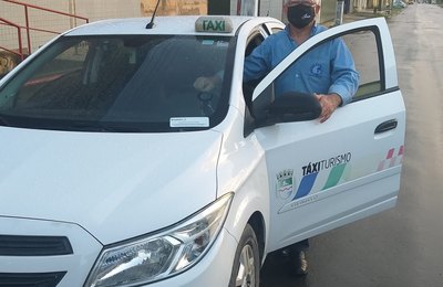 No Dia do Taxista, conheça as histórias de vidas dedicadas ao ofício