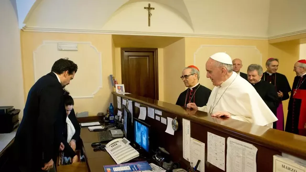 Domus Paulus VI, residência histórica da Santa Sé em Roma, será transformada em hotel