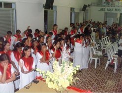 Congresso de Jovens em Jacuípe