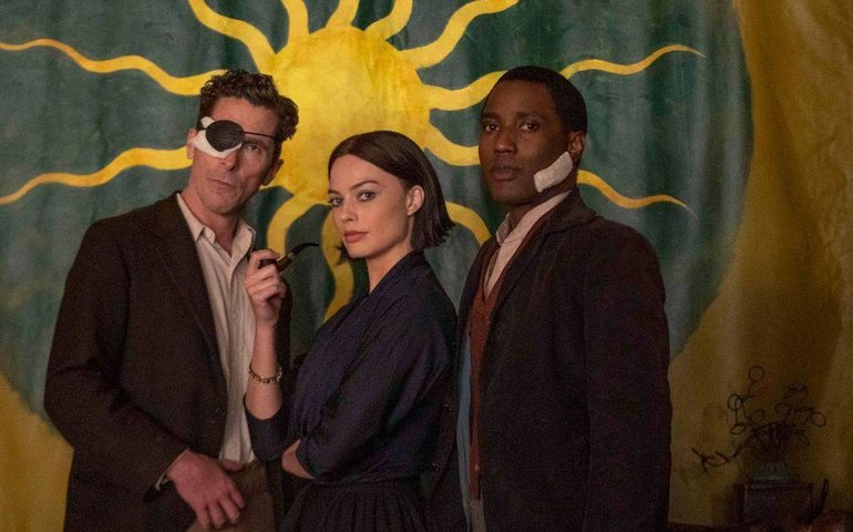 &#8216;Amsterdam&#8217;: Com elenco estrelado, novo filme de David O. Russell ganha trailer