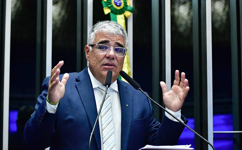 Girão: 'Votar bingos e cassinos agora é uma tragédia em cima de outra tragédia'