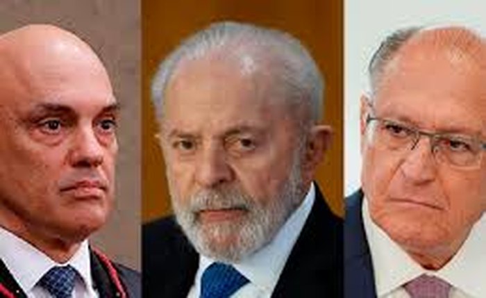 Moraes, Lula e Alckmin eram os alvos do grupo de militares