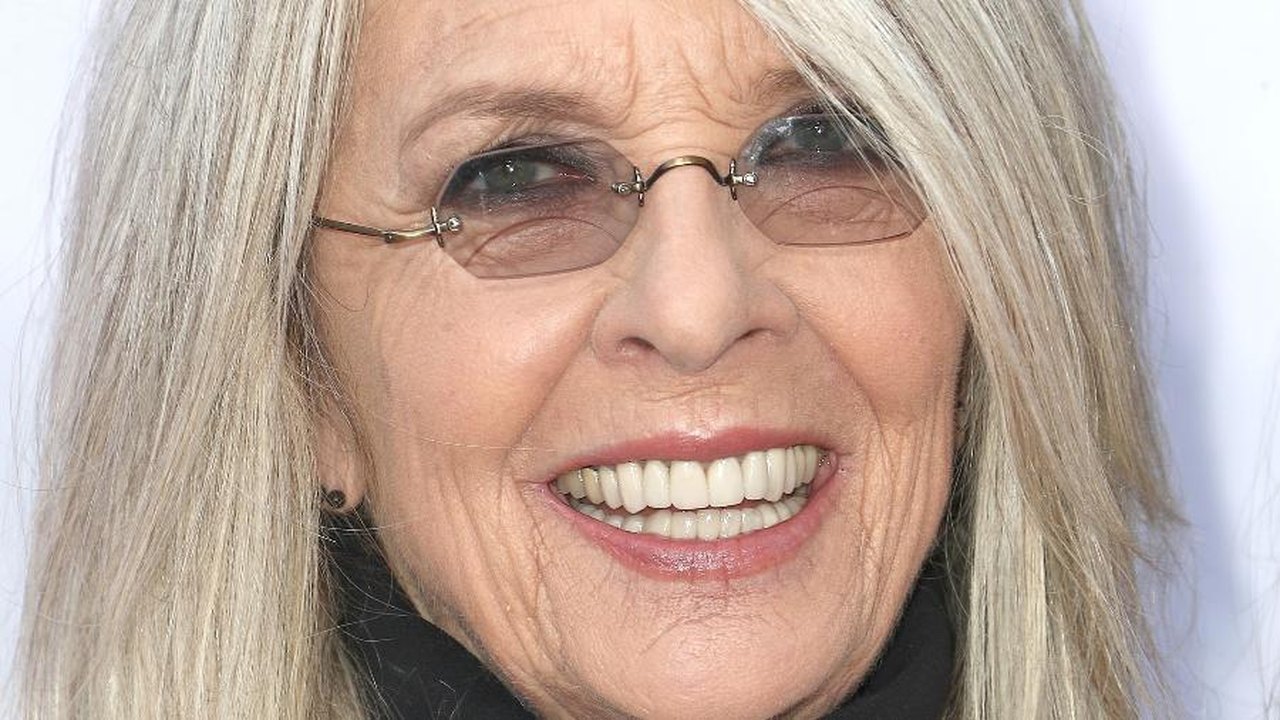 Família de Diane Keaton revela causa da morte da atriz