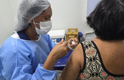 Saúde alerta sobre baixa adesão à Campanha contra Influenza e chama público prioritário para imunização