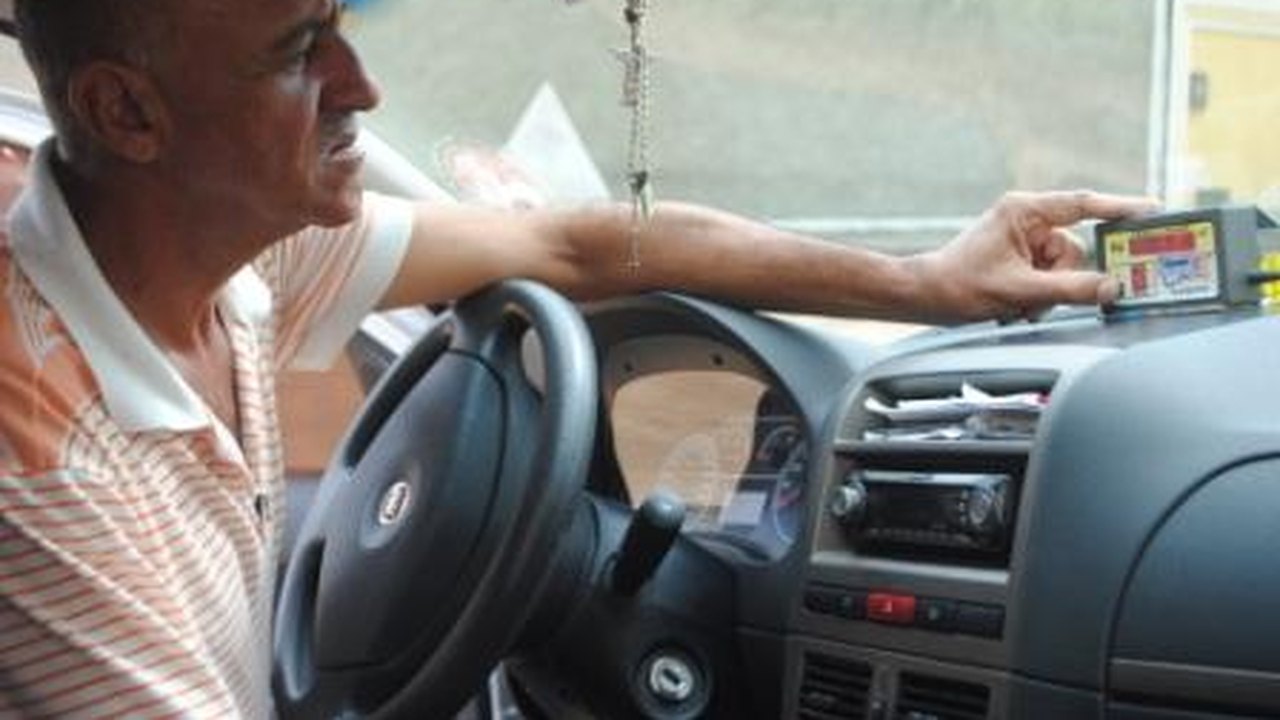 Arapiraca: Recadastramento de táxi e mototáxi será até segunda-feira (4)