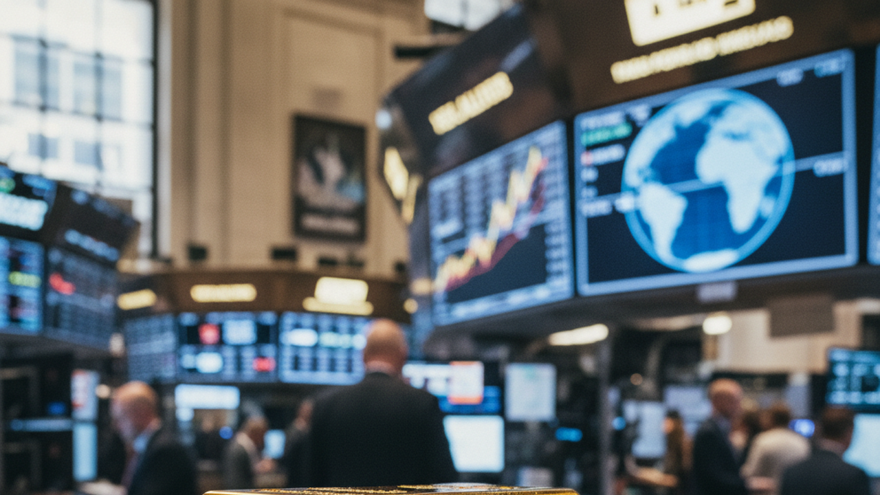 Ouro fecha em alta semanal com expectativa sobre Fed e cenário global incerto