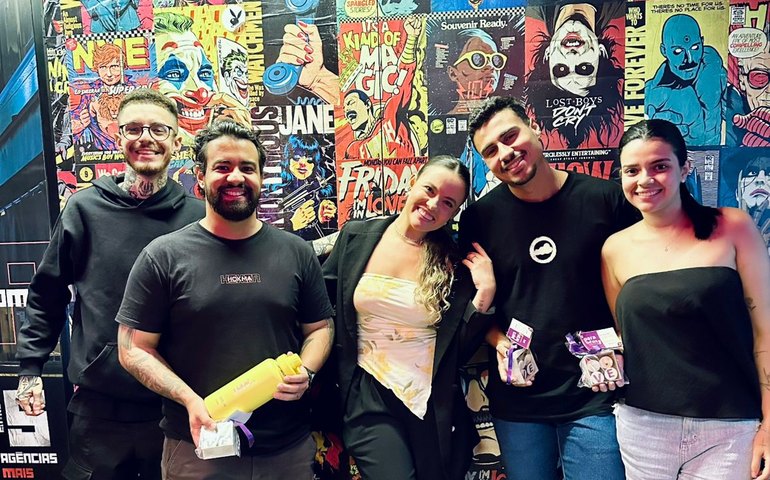 Luve.ads celebra o Dia do Mídia com ação especial e fortalece laços com o mercado publicitário