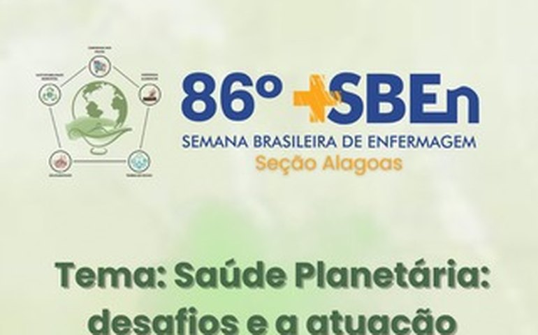 Saúde planetária: associações de Enfermagem debatem o tema em eventos