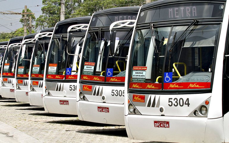 Justiça de SP manda parar contrato do BRT feito sem licitação