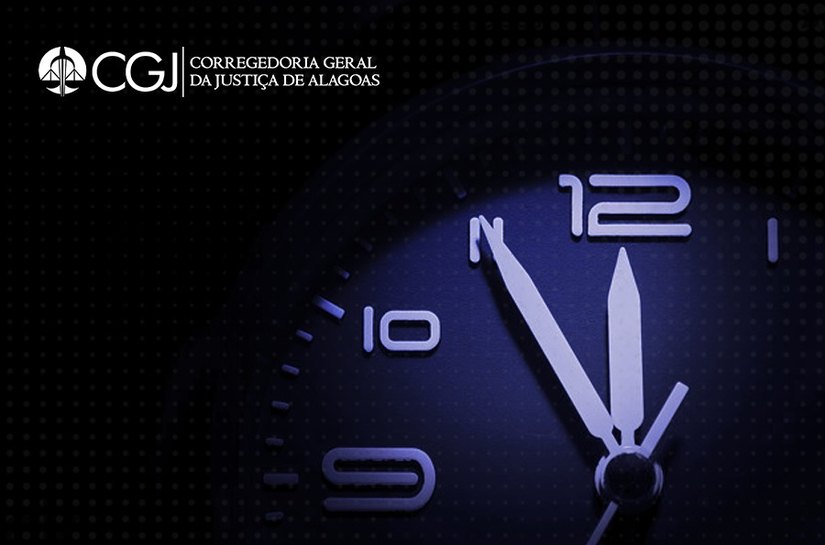 Cartórios de AL funcionam em horário normal a partir desta segunda (02)