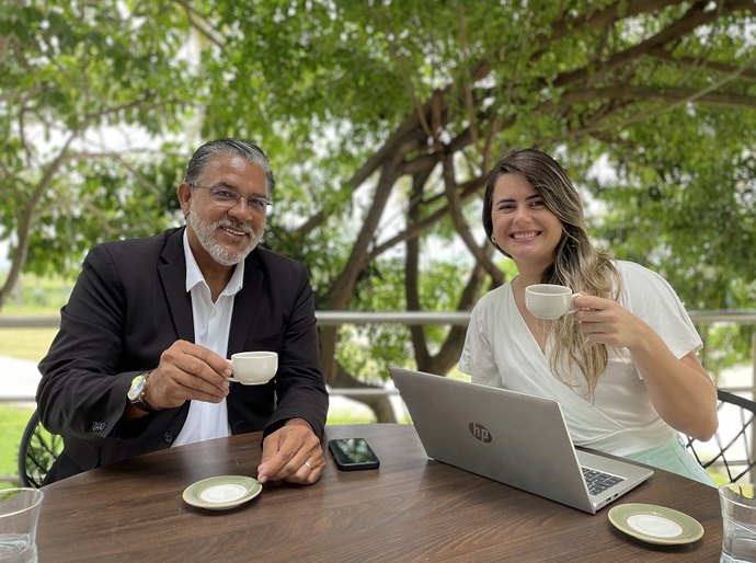Sefaz lança 10º episódio do Café na Fazenda nesta segunda-feira