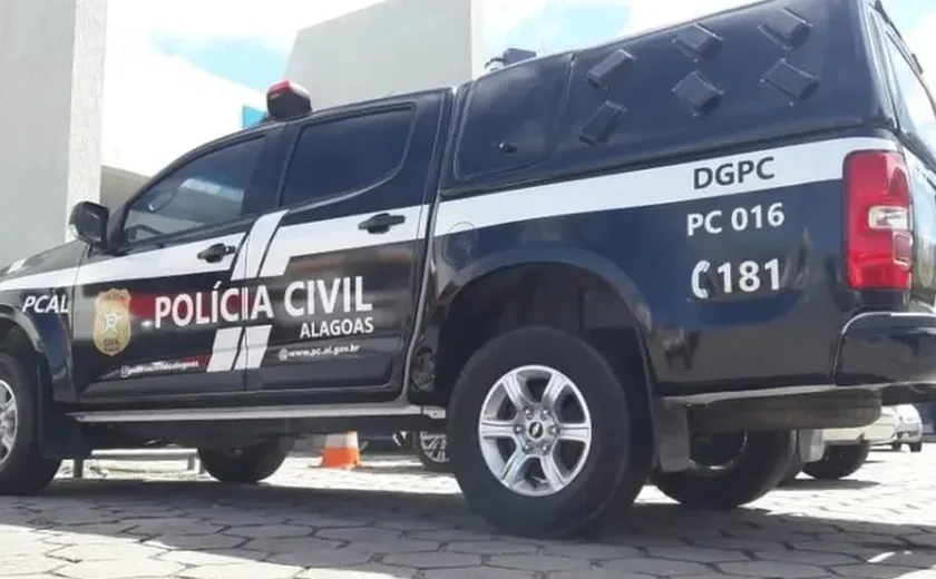 Preso acusado de tentar matar ex-mulher com golpe de faca