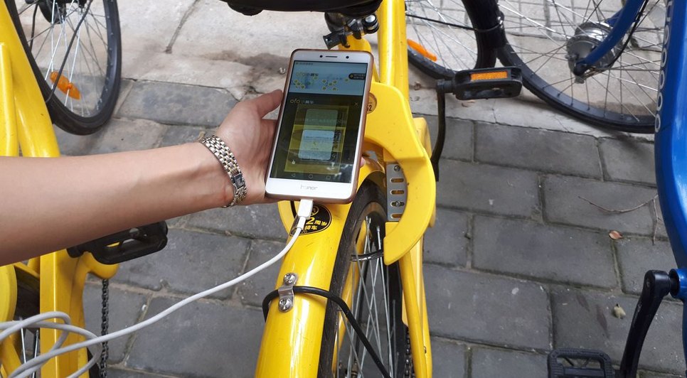 aplicativo_bicicletas_compartilhadas.jpg / Foto: Agência Brasil