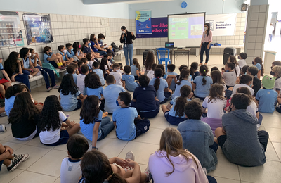 Mês do meio ambiente terá ações de conscientização da BRK na Grande Maceió