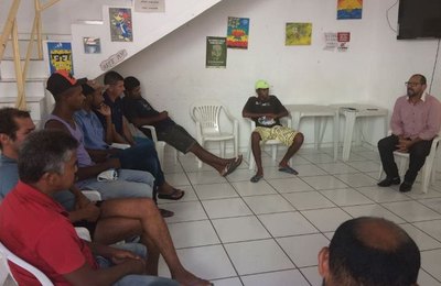 Centro Pop fortalece atendimento à população de rua