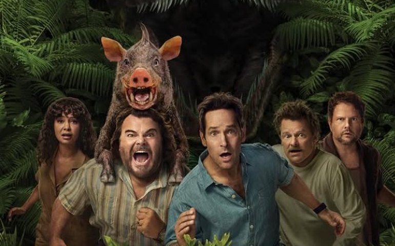 'Anaconda' é o filme de estreia de Selton Mello em Hollywood e já está em cartaz