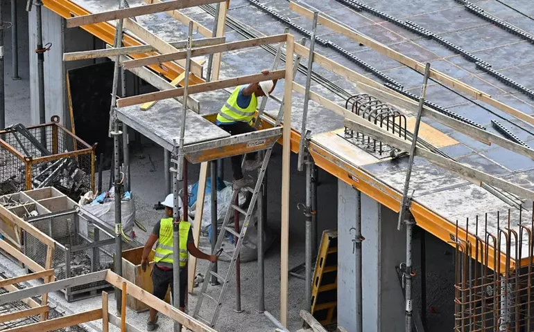 Taxa de desemprego na Itália cai para 5,9% em abril