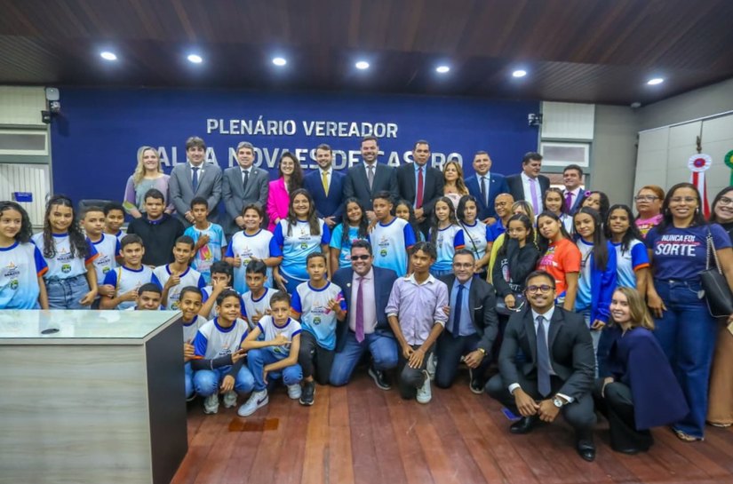 Circuito Câmara já recebeu mais de 200 visitantes para conhecer Poder Legislativo de Maceió