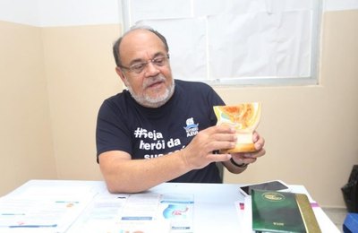 Prefeitura de Marechal Deodoro decreta luto de três dias pelo falecimento do médico e ex-vereador Dr. Cláudio Costa
