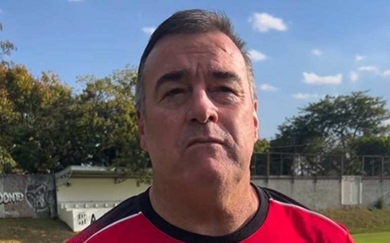 Ponte Preta anuncia oficialmente o técnico Pintado para sequência da Série B
