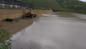 BARRAGEM TOBIAS BARRETO / Foto: Defesa Civil Estadual