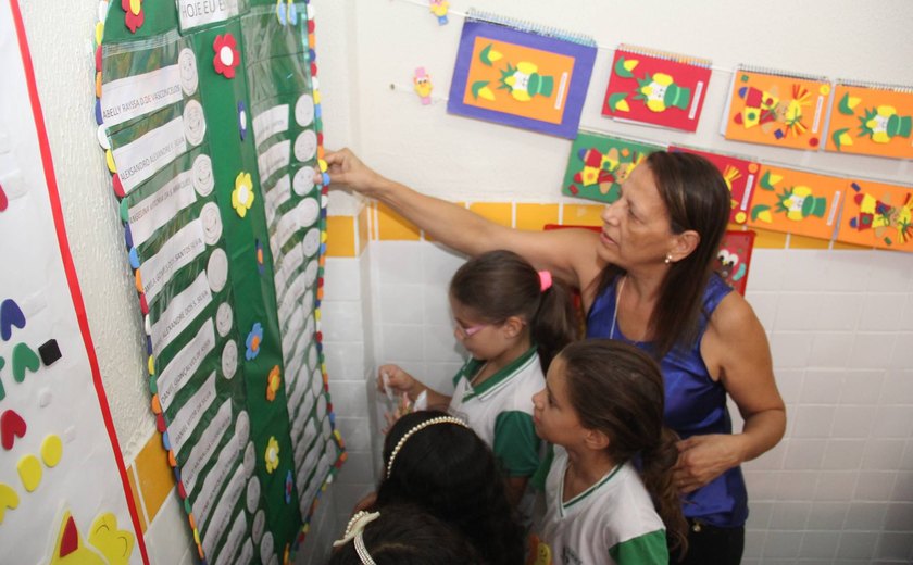 Educação abre mais um bloco de rematrículas para escolas e centros de educação infantil de Arapiraca