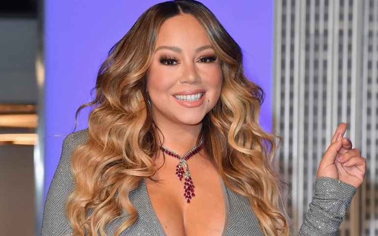 'Brasil, estou chegando': Mariah Carey comemora anúncio de show no Rock In Rio