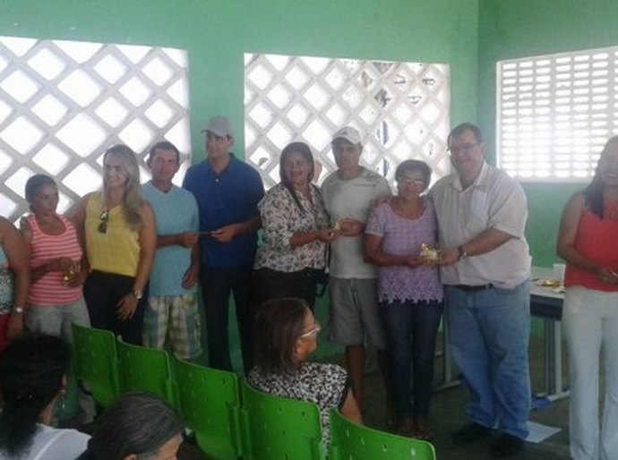 Prefeitura de Capela e Secretaria de Saúde realizam a entrega de mais de 50 próteses dentárias em Santa Efigênia