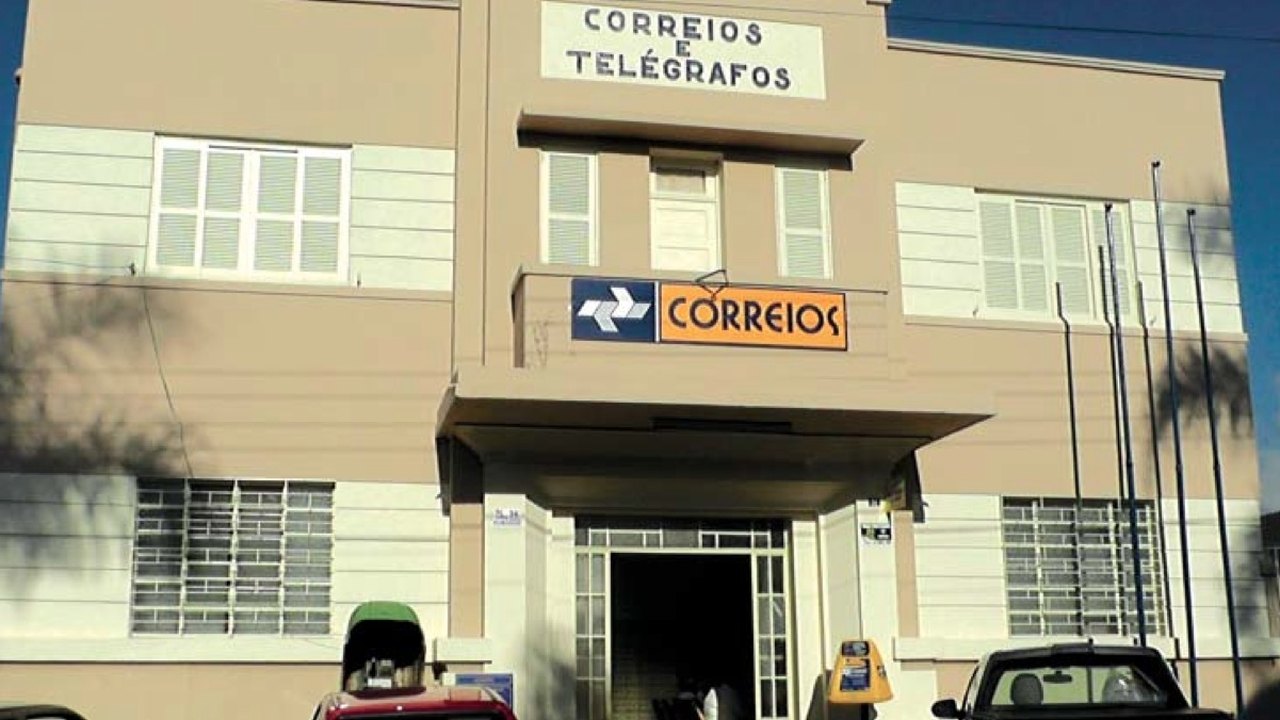 Correios de Palmeira inauguram novas instalações