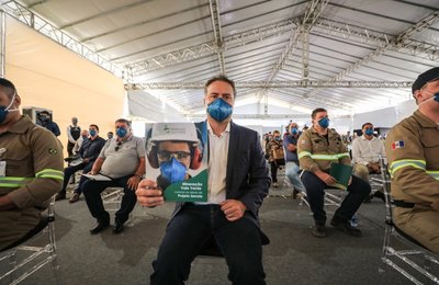 Mineração Vale Verde inaugura planta que empregará 600 funcionários no Agreste de AL